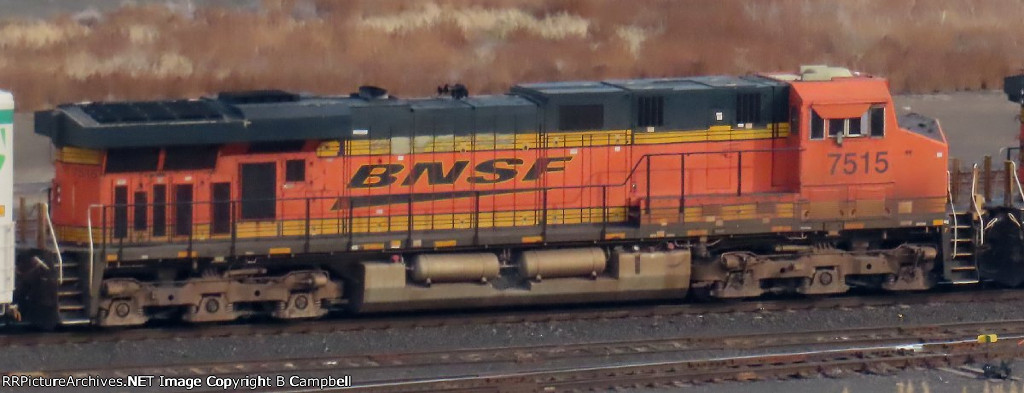 BNSF 7515